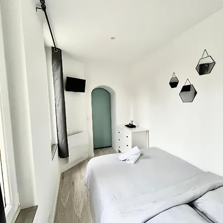 Appartement Onyx D'Opale à Calais Extérieur photo