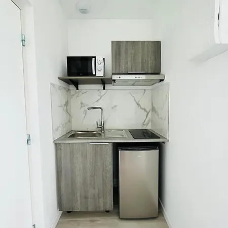 Appartement Onyx D'Opale à Calais Extérieur photo