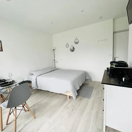 Appartement Onyx D'Opale à Calais Extérieur photo