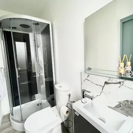 Appartement Onyx D'Opale à Calais Extérieur photo