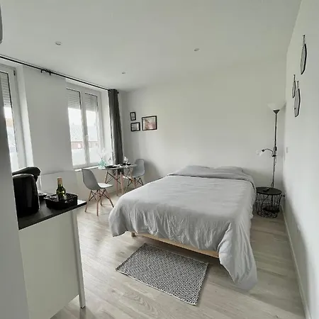 Appartement Onyx D'Opale à Calais Extérieur photo