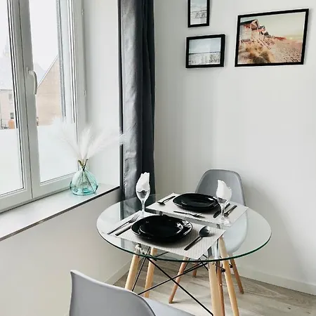 Appartement Onyx D'Opale à Calais Extérieur photo