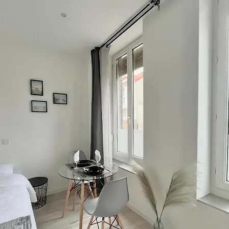 Appartement Onyx D'Opale à Calais Extérieur photo
