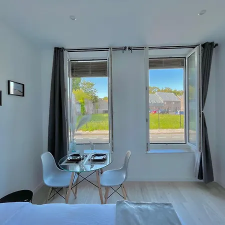 Appartement Onyx D'Opale à Calais Extérieur photo
