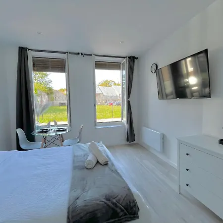 Appartement Onyx D'Opale à Calais Extérieur photo