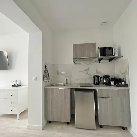 Appartement Onyx D'Opale à Calais Extérieur photo
