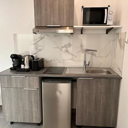 Appartement Onyx D'Opale à Calais Extérieur photo