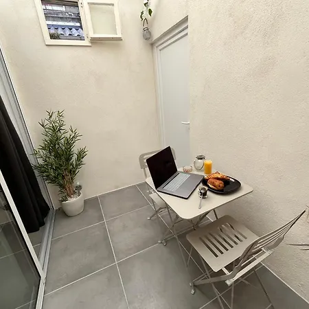 Appartement Onyx D'Opale à Calais Extérieur photo