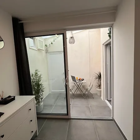 Appartement Onyx D'Opale à Calais Extérieur photo